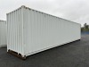 2025 40' High Cube Shipping Container - 4