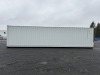2025 40' High Cube Shipping Container - 5