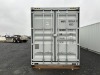 2025 40' High Cube Shipping Container - 7