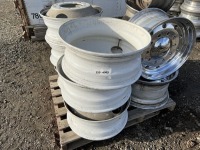 Vehicle Wheels, Qty. 12