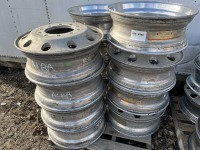 Vehicle Wheels, Qty. 12