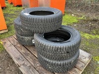 Good Year Tires, Qty. 5