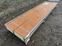 2025 Wood Grain Insulated Metal Wall Panels