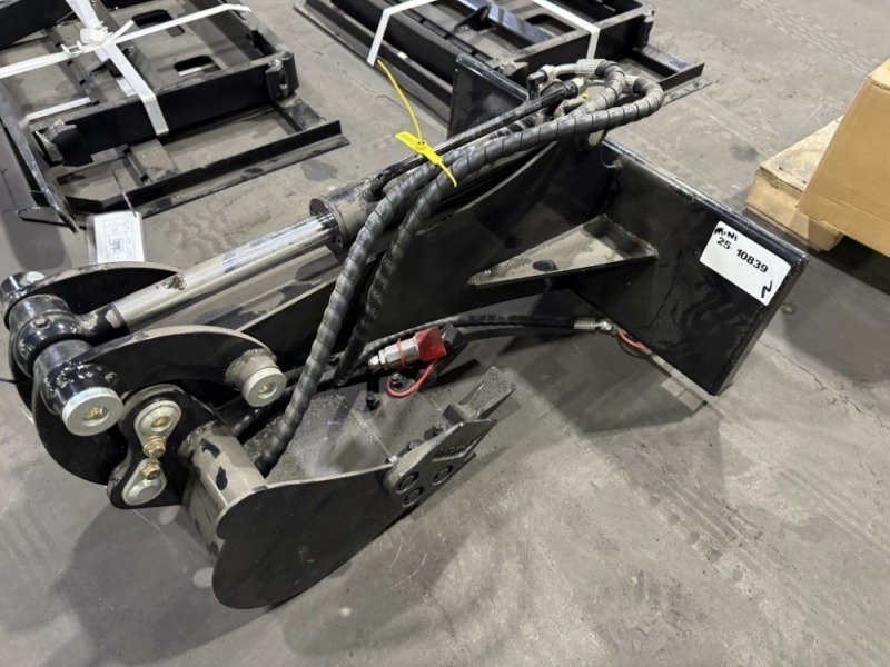 2025 Aboss Backhoe Drag Arm