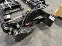 2025 Aboss Backhoe Drag Arm