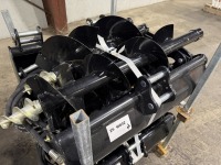 2025 Aboss 10pc Mini Excavator Attachment Kit
