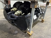 2025 Aboss 10pc Mini Excavator Attachment Kit