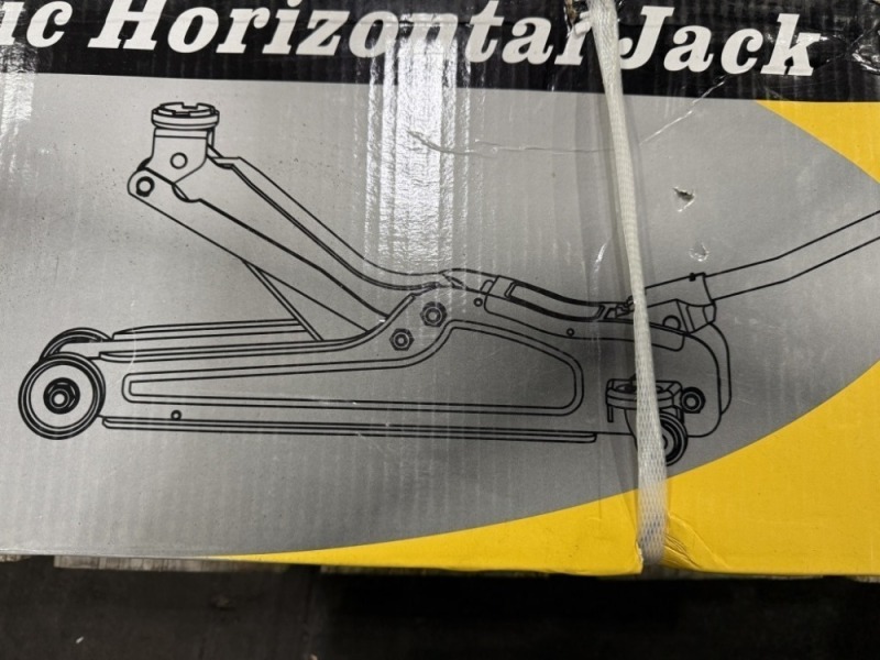 2025 2.5 Ton Hydraulic Floor Jack