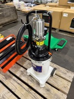 2025 High Pressure Air Operated Grease Pump