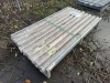 2025 Galvanized Wire Mesh Fencing Qty 9 Rolls