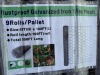2025 Galvanized Wire Mesh Fencing Qty 9 Rolls - 3
