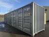 2025 40' High Cube Shipping Container - 2