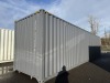 2025 40' High Cube Shipping Container - 3