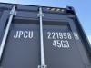 2025 40' High Cube Shipping Container - 5