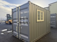 2025 12' Storage Container