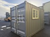 2025 12' Storage Container