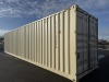 2025 40' High Cube Shipping Container - 4