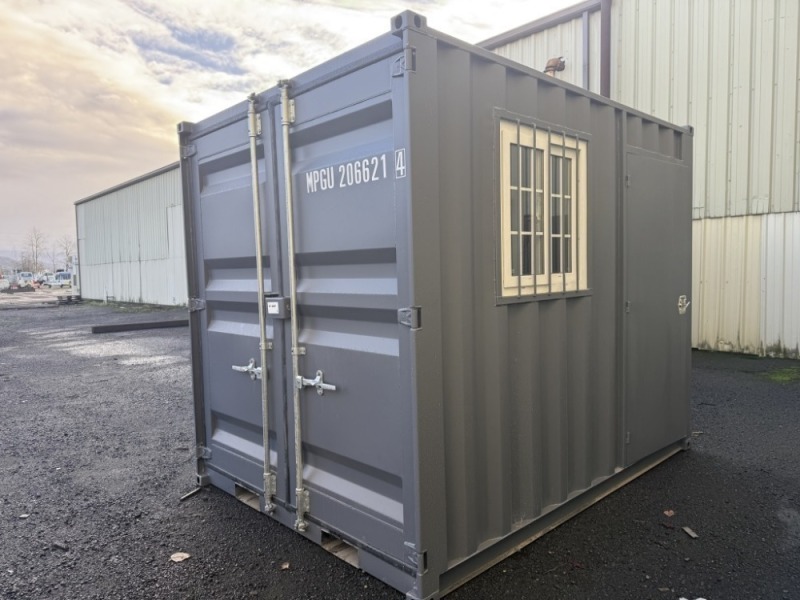 2025 11' Storage Container