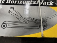 2025 2.5 Ton Hydraulic Floor Jack