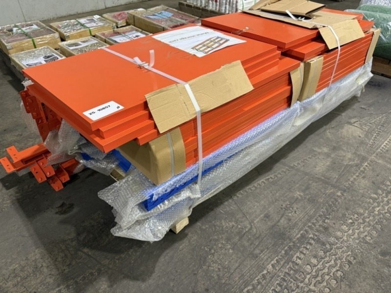 2025 Aboss Metal Storage Rack