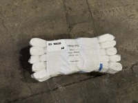 2025 Aboss Lifting Straps, Qty. 20