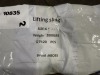 2025 Aboss Lifting Straps, Qty. 20 - 3