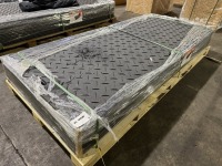 2025 Aboss Ground Protection Mats, Qty. 15