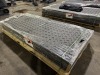 2025 Aboss Ground Protection Mats, Qty. 15 - 2