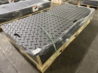 2025 Aboss Ground Protection Mats, Qty. 15
