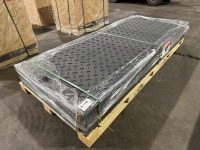 2025 Aboss Ground Protection Mats, Qty. 15