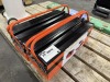 2025 Portable Folding Steel Tool Box, Qty. 2
