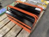 2025 Portable Folding Steel Tool Box, Qty. 2 - 4