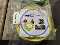 2025 20' Heavy Duty Jumper Cables
