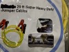 2025 20' Heavy Duty Jumper Cables - 3