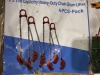 2025 Heavy Duty Chain Drum Lifters, Qty. 4 - 2