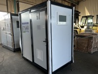 2025 Simple Space Portable Toilet w/Shower