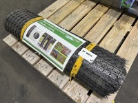 2025 Plastic Mesh Safety Fencing Roll