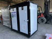 2025 Simple Space Portable Double Toilet