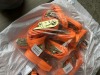2025 SDLanch Ratchet Straps, Qty. 50