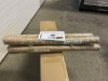 2025 Galvanized Wire Mesh Fencing Qty 4 Rolls