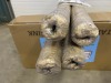 2025 Galvanized Wire Mesh Fencing Qty 4 Rolls - 2