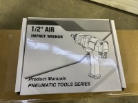 2025 1/2" Pneumatic Impact Wrench
