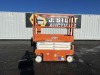2019 Snorkel S3219E Scissor Lift - 3