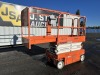 2018 Snorkel S3219E Scissor Lift