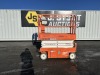 2018 Snorkel S3219E Scissor Lift - 2