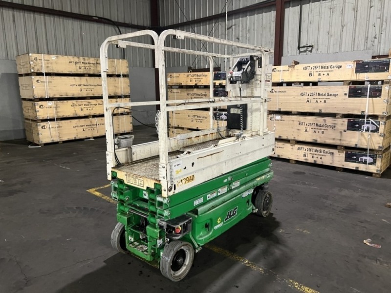 2016 JLG 1930ES Scissor Lift