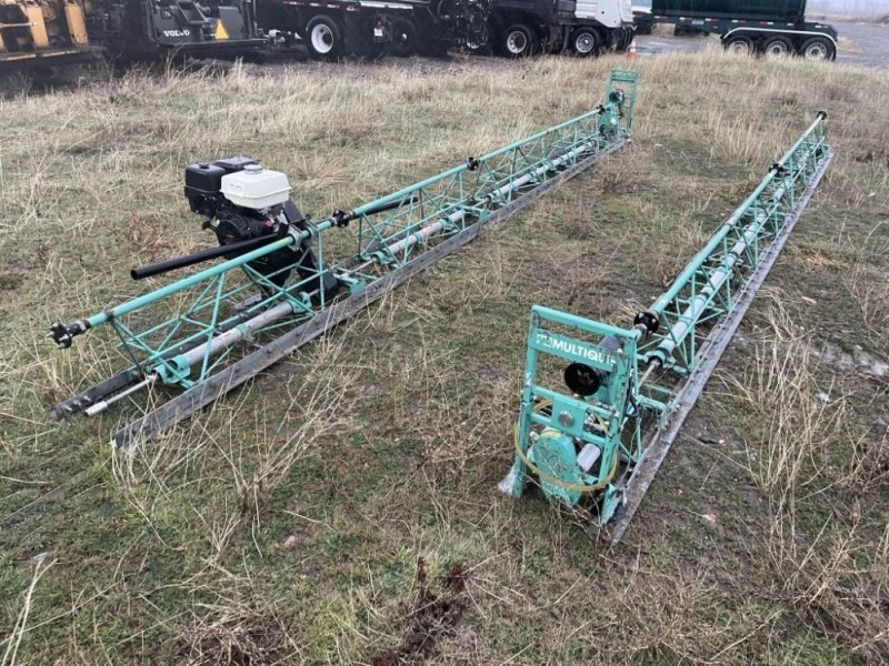 Multiquip 40' Concrete Screed