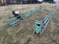 Multiquip 40' Concrete Screed