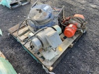 Black Bear YSF-200 Electric Chain Hoist