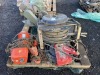 Black Bear YSF-200 Electric Chain Hoist - 4